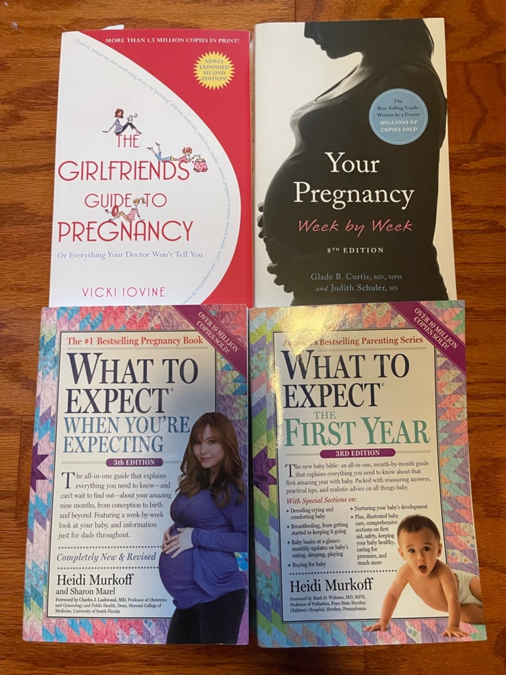 Maternity books